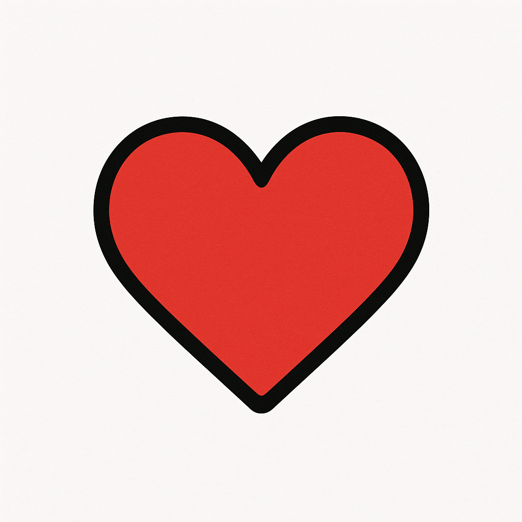 Heart Icon